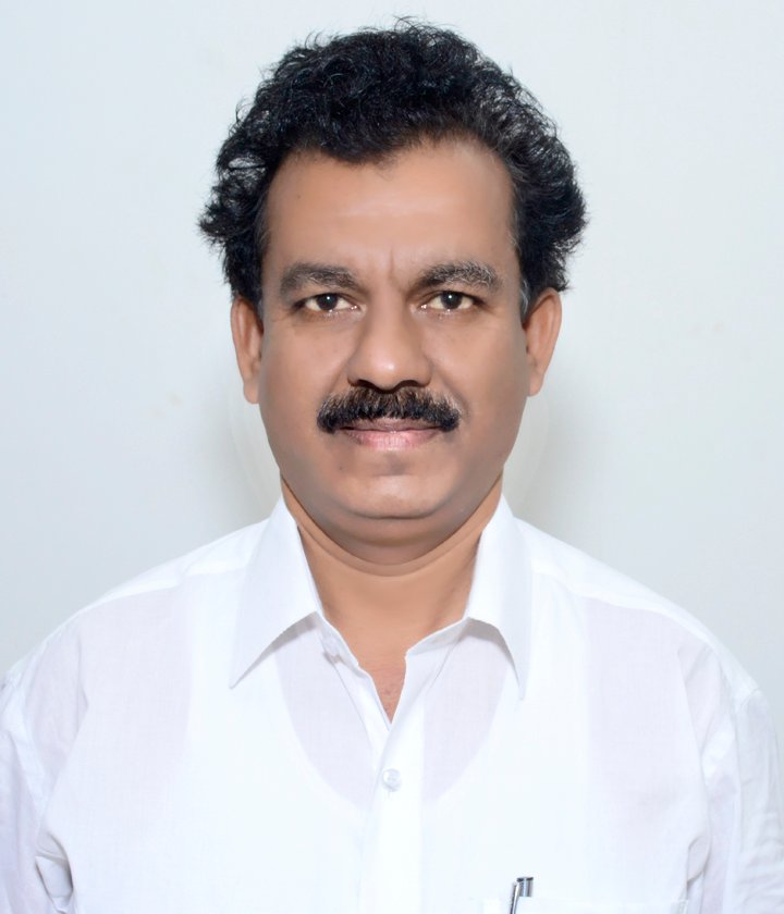 Dr. L. P. Nagpurkar